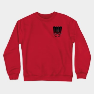 Western Era - Wild West Covered Wagon 1 Crewneck Sweatshirt